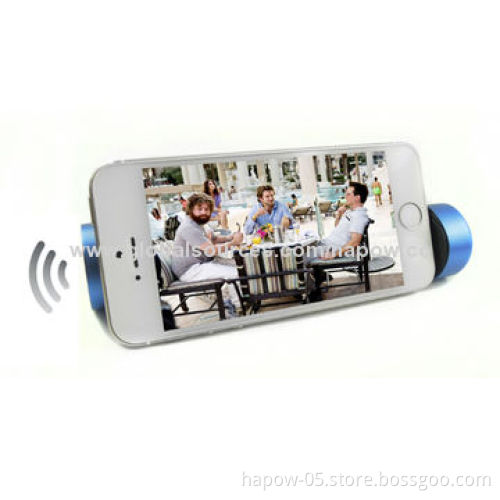 Mini speaker with 4,000mAh power bankNew